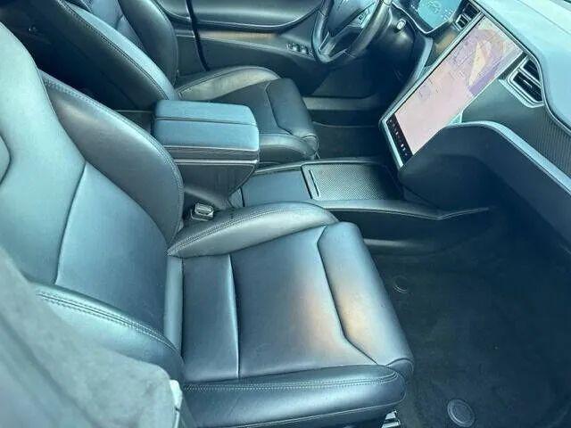 2017 Tesla Model S 60D