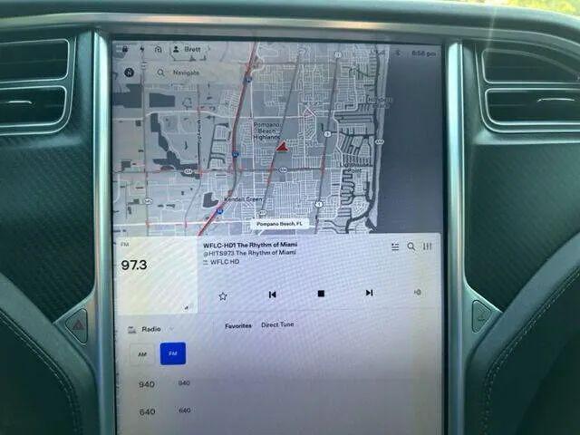2017 Tesla Model S 60D