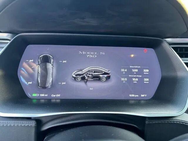 2017 Tesla Model S 60D