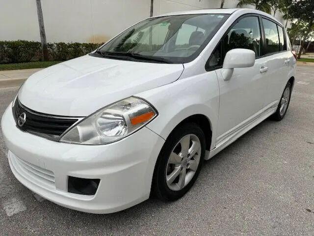 2011 Nissan Versa 1.8SL for sale in Deerfield Beach, FL