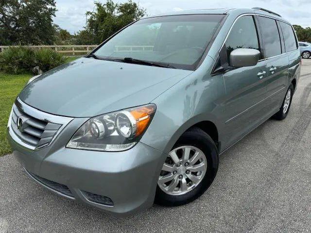 2009 Honda Odyssey EX-L for sale in Deerfield Beach, FL