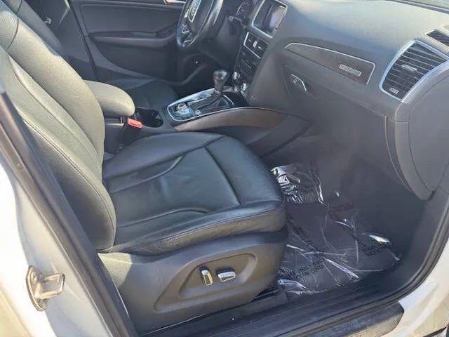 2017 Audi Q5 2.0T Premium