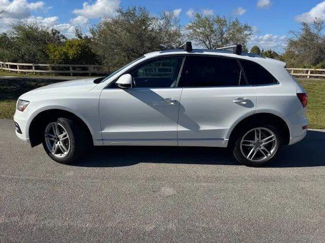 2017 Audi Q5 2.0T Premium