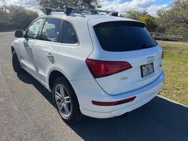 2017 Audi Q5 2.0T Premium
