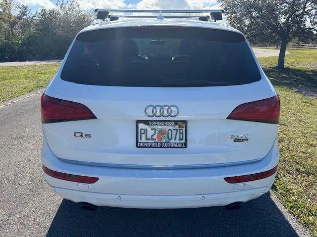 2017 Audi Q5 2.0T Premium