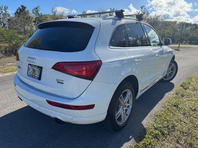 2017 Audi Q5 2.0T Premium