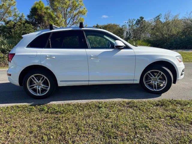2017 Audi Q5 2.0T Premium