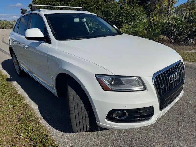 2017 Audi Q5 2.0T Premium