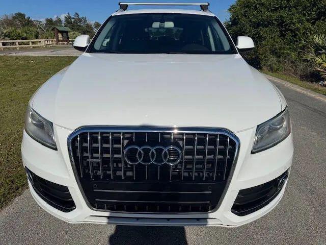 2017 Audi Q5 2.0T Premium