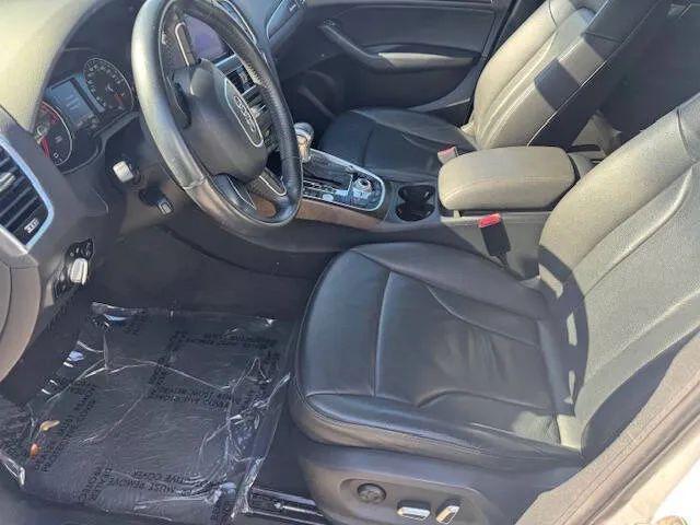 2017 Audi Q5 2.0T Premium