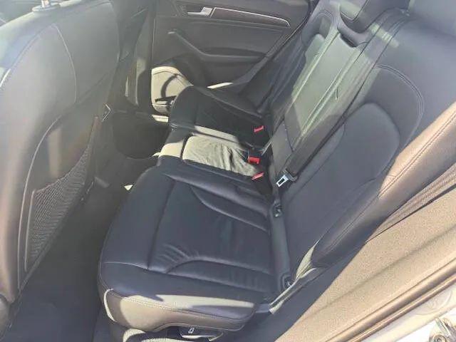 2017 Audi Q5 2.0T Premium