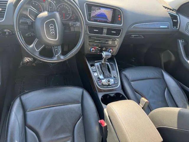 2017 Audi Q5 2.0T Premium