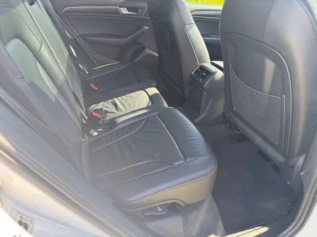 2017 Audi Q5 2.0T Premium