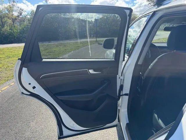 2017 Audi Q5 2.0T Premium