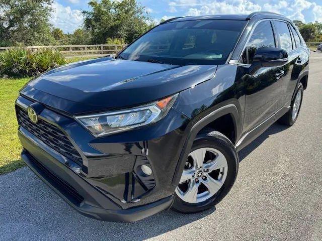 2019 Toyota RAV4 XLE for sale in Deerfield Beach, FL