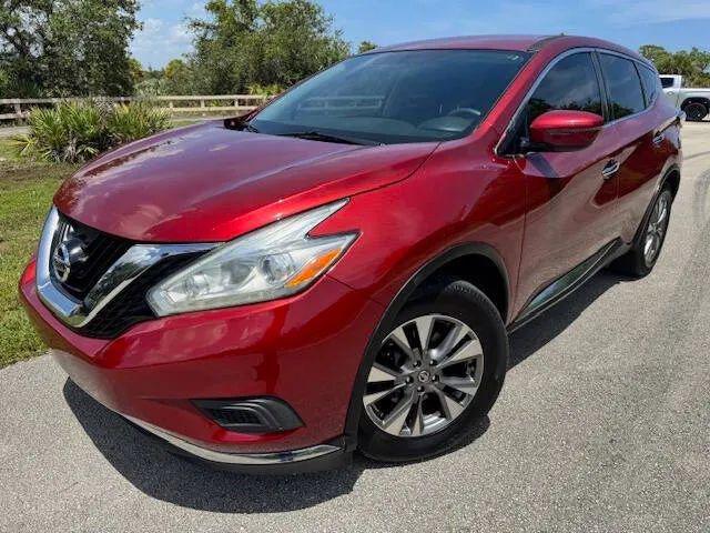 2016 Nissan Murano S for sale in Deerfield Beach, FL