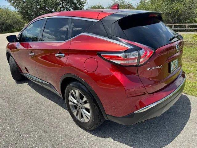 2016 Nissan Murano S