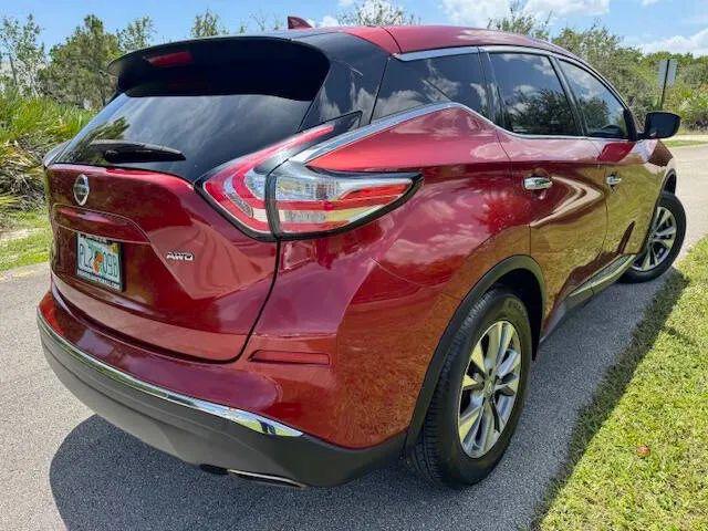 2016 Nissan Murano S