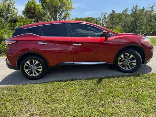 2016 Nissan Murano S