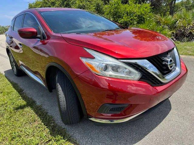 2016 Nissan Murano S