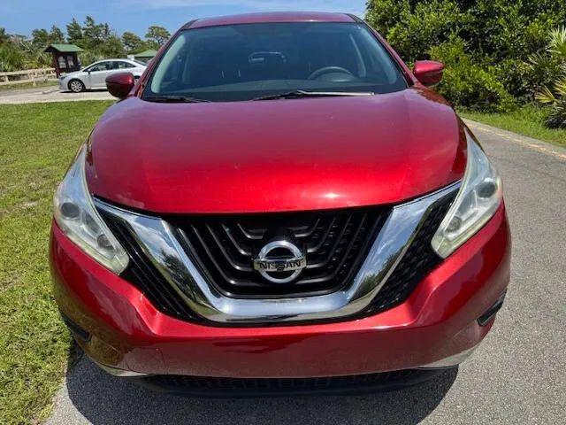 2016 Nissan Murano S