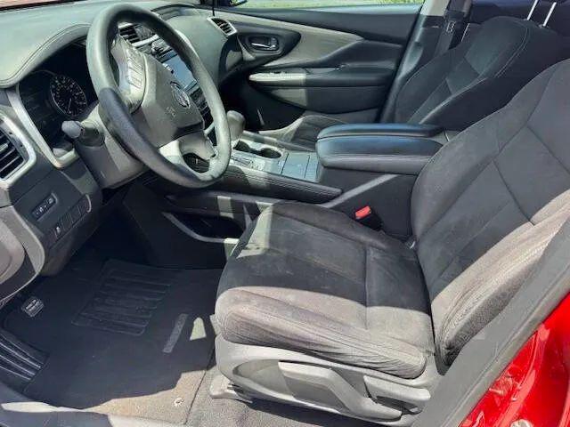 2016 Nissan Murano S