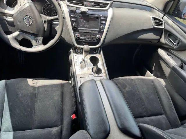 2016 Nissan Murano S