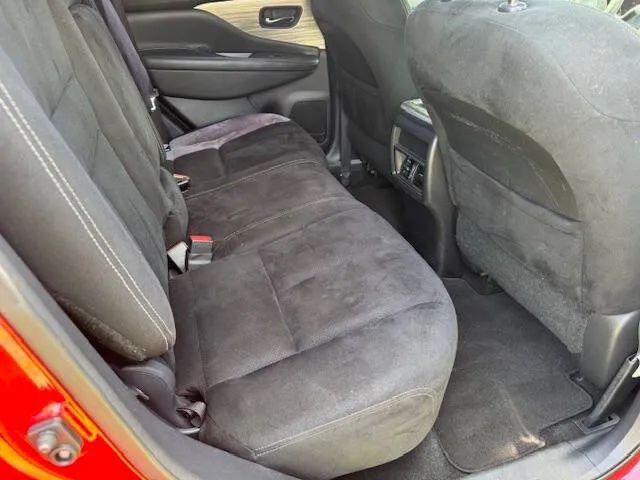 2016 Nissan Murano S