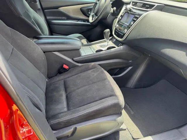 2016 Nissan Murano S