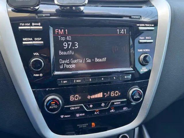 2016 Nissan Murano S