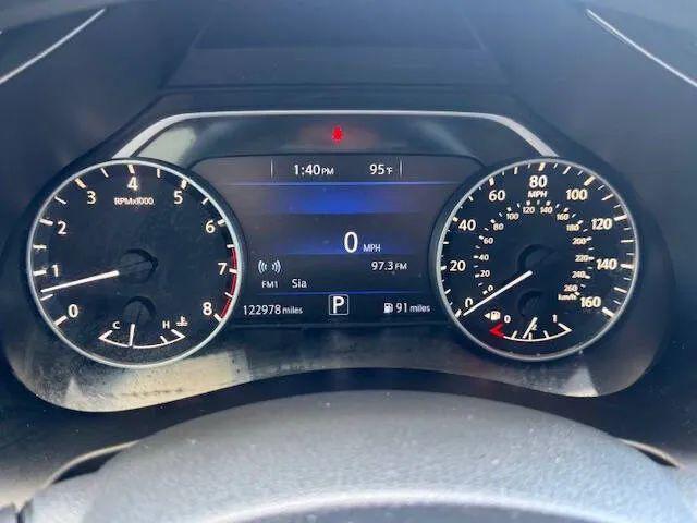 2016 Nissan Murano S