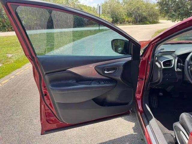 2016 Nissan Murano S