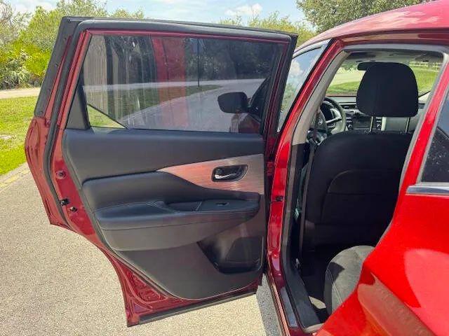 2016 Nissan Murano S