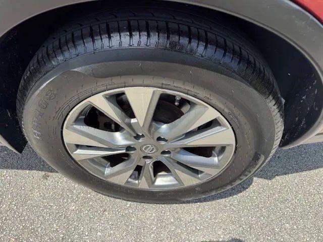 2016 Nissan Murano S