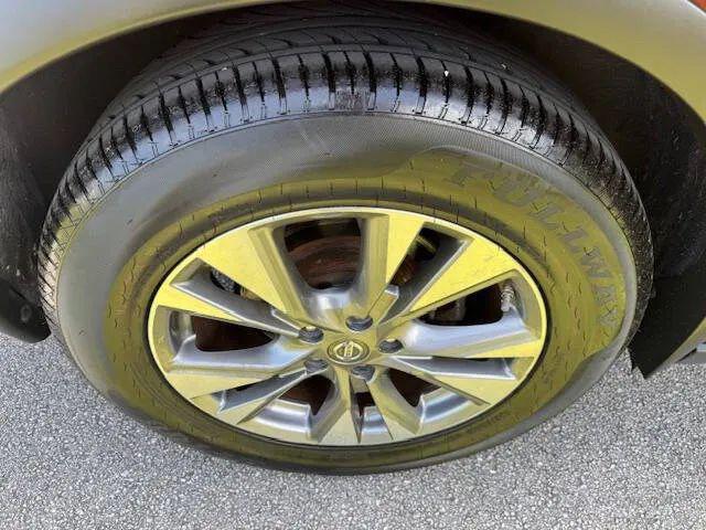 2016 Nissan Murano S