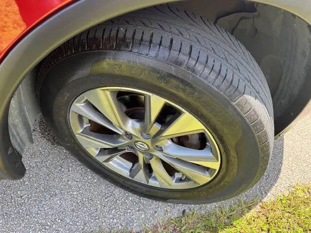 2016 Nissan Murano S