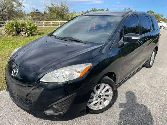 2014 Mazda Mazda5 Sport for sale in Deerfield Beach, FL