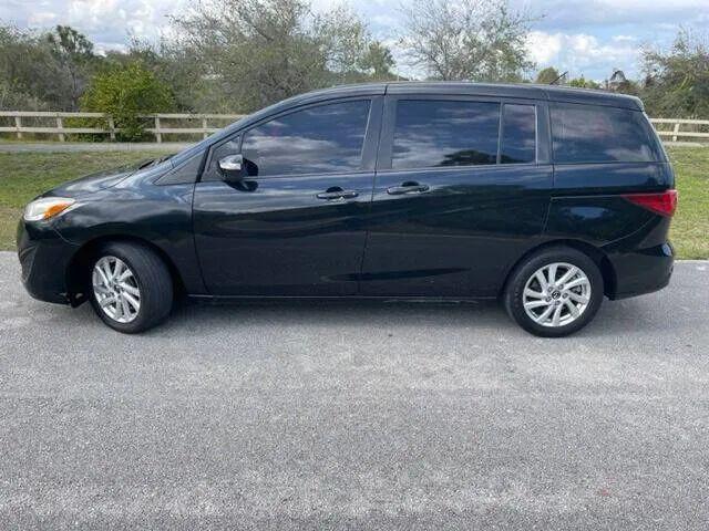 2014 Mazda Mazda5 Sport