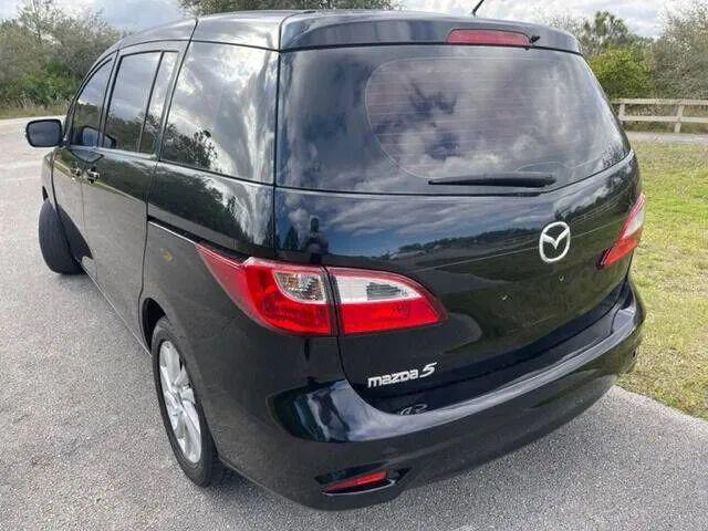 2014 Mazda Mazda5 Sport