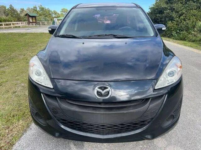 2014 Mazda Mazda5 Sport