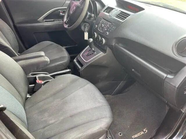 2014 Mazda Mazda5 Sport