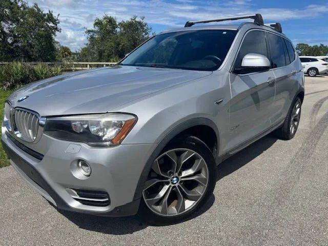 2015 BMW X3 xDrive28i for sale in Deerfield Beach, FL