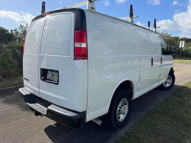 2021 Chevrolet Express Cargo Van RWD 2500 Regular Wheelbase WT