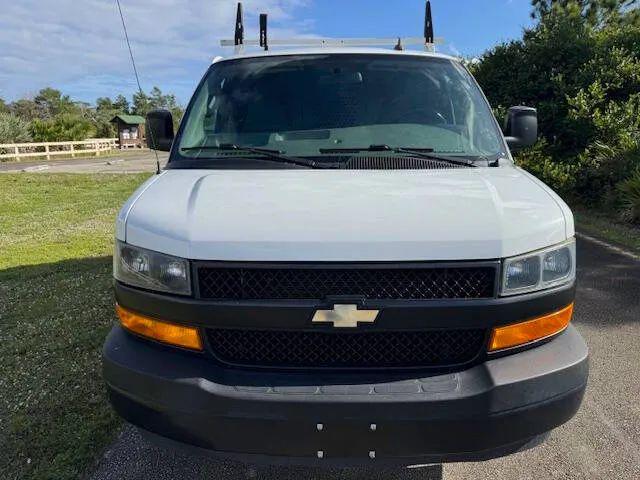 2021 Chevrolet Express Cargo Van RWD 2500 Regular Wheelbase WT