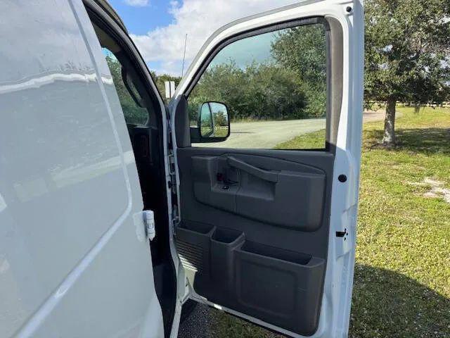 2021 Chevrolet Express Cargo Van RWD 2500 Regular Wheelbase WT