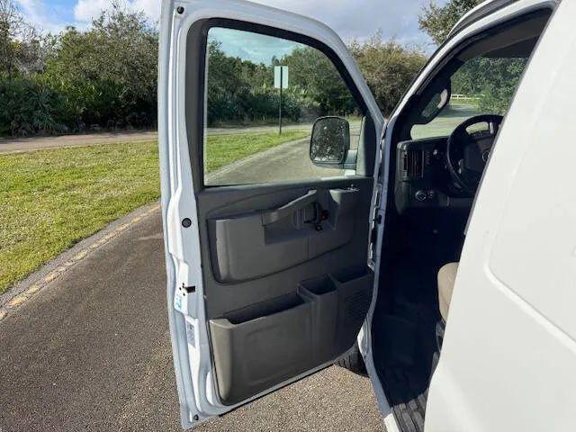 2021 Chevrolet Express Cargo Van RWD 2500 Regular Wheelbase WT