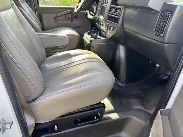 2021 Chevrolet Express Cargo Van RWD 2500 Regular Wheelbase WT