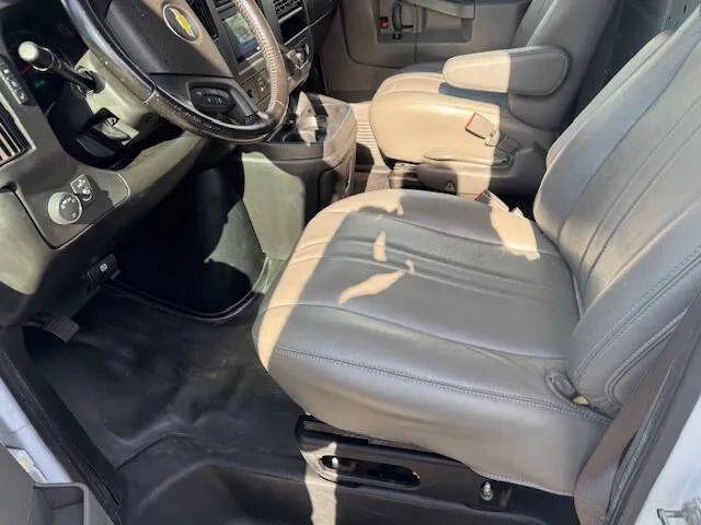 2021 Chevrolet Express Cargo Van RWD 2500 Regular Wheelbase WT