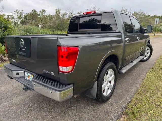 2012 Nissan Titan SL