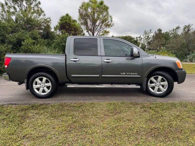 2012 Nissan Titan SL